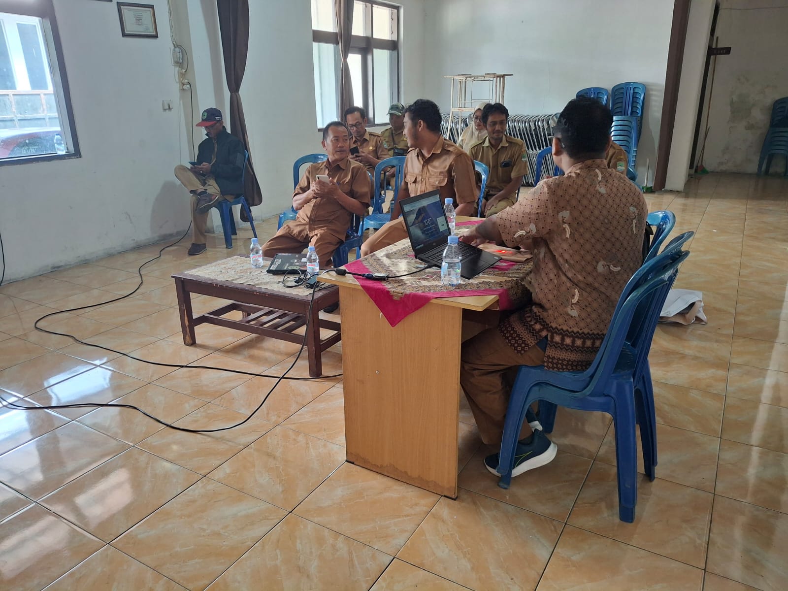 pelatihan easydes