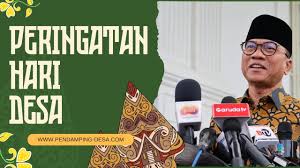 HARI DESA NASIONAL 2025 